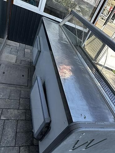 холодильная витрина: Для молочных продуктов — 3