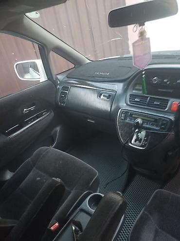 ом 422: Honda Odyssey: 2002 г., 2.3 л, Автомат, Бензин, Минивэн — 7