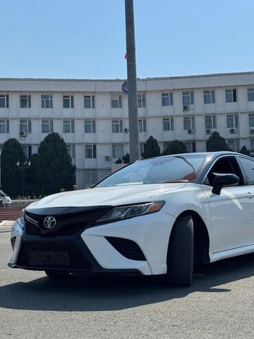 обмен дом на авто: Камри 70 Ош Хбк Жылас тюнинг жанында Семетей к/т Прайс: Шаар ичиндеги — 1