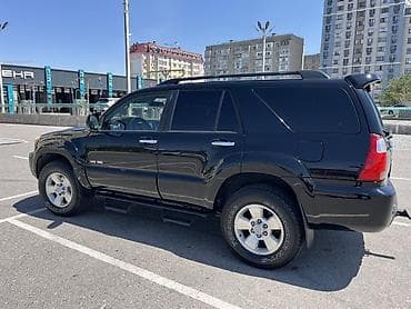 1gr: Toyota 4Runner: 2006 г., 4 л, Автомат, Бензин, Внедорожник — 8