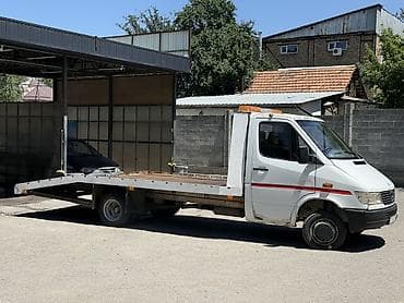 Продажа авто: Mercedes-Benz Спринтер: 1998 г., 2.9 л, Механика, Дизель, Бус — 7