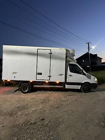 масленный насос мерс: Легкий грузовик, Mercedes-Benz — 2