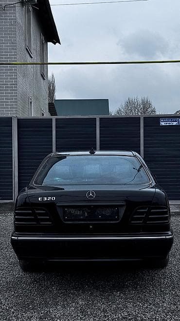 мерс сапог мост: Mercedes-Benz E-Class: 2001 г., 2.7 л, Автомат, Дизель, Седан — 6