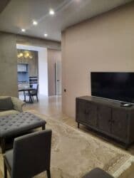 недвижимость арча бешик: 3 комнаты, 100 м², Элитка, 7 этаж, Евроремонт — 4