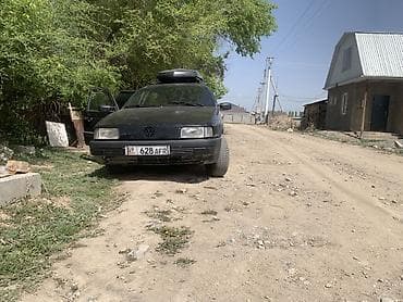 т4 t4: Volkswagen Passat Variant: 1989 г., 1.8 л, Механика, Бензин, Универсал — 4