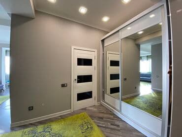 тоголок молдо исанова: 2 комнаты, С мебелью полностью — 24