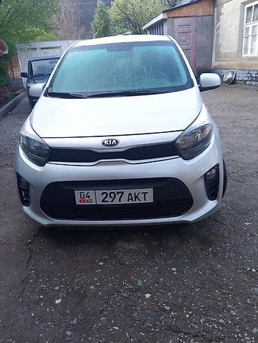 киа спектра: Kia Morning: 2018 г., 1 л, Автомат, Бензин, Хэтчбэк — 2