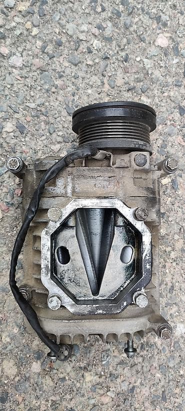 помпа камаз: Компрессор Mercedes-Benz 1998 г., Б/у, Оригинал — 2