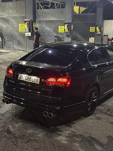 Lexus GS: 2006 г., 4.3 л, Автомат, Бензин, Седан