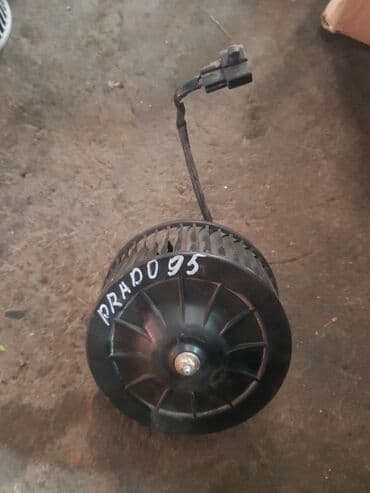 вентилятор для дом: Вентилятор Toyota Б/у, Оригинал — 1