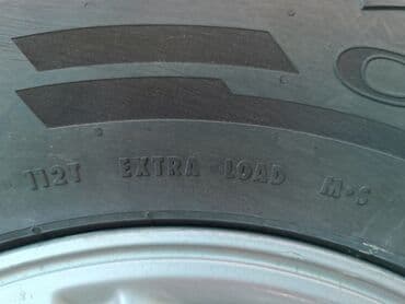 шины на внедорожник: Колеса в сборе 255 / R 15, Всесезонная, Б/у, Комплект, Внедорожные (АТ/МТ), Литые, отверстий - 6 — 4