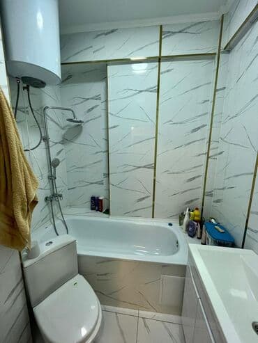 снять квартиру в бишкеке на сутки: 1 бөлмө, Жаздык, жууркан-төшөк каптары, Унаа токтотуучу жай, Алдын ала ээлөө — 2