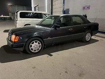 матор дево: Mercedes-Benz W124: 1991 г., 2 л, Механика, Бензин — 2