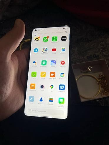 купить ми 11 т: Xiaomi, Mi 10T, цвет - Синий — 3