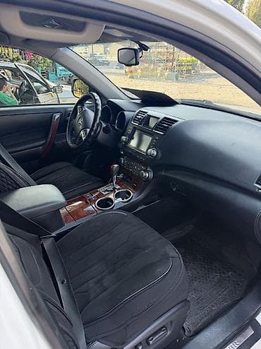 авто киа морниг: Toyota Highlander: 2012 г., 3.5 л, Автомат, Бензин, Кроссовер — 4