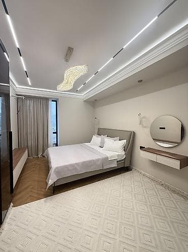 Продажа квартир: 2 комнаты, 86 м², Элитка, 15 этаж, Дизайнерский ремонт — 5