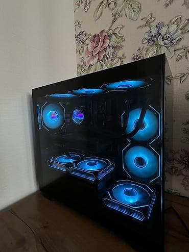 pc case: Система охлаждения для ПК, Новый, Водяное охлаждение, Для корпуса и блока питания — 3