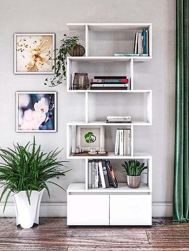 установка полки: - Габариты: ширина 73 см, высота 176,5 см, глубина 23 см. - Нагрузка — 6