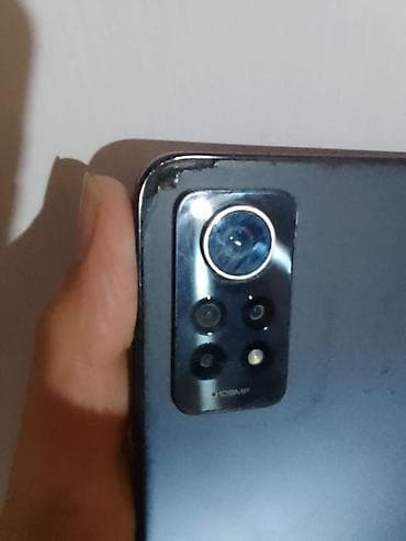 xiaomi redmi note 2 otg: Redmi, Redmi Note 12 Pro 5G, Б/у, 256 ГБ, цвет - Серый, 2 SIM — 2