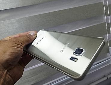 samsung ж5: Samsung Galaxy Note 5, Б/у, 64 ГБ, цвет - Золотой, 1 SIM — 10