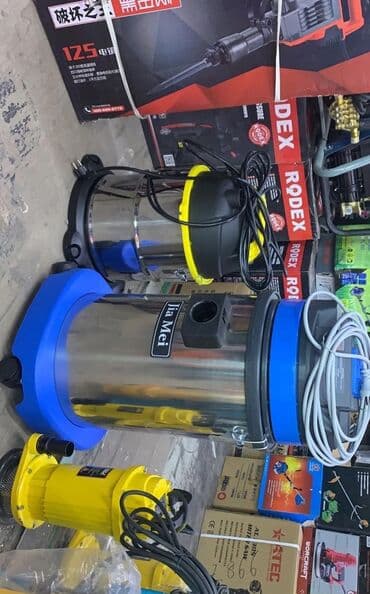 Генераторы: Пылесос Промышленный Jia Mei Распродажа . Бренд: Jia Mei Оригинал — 5