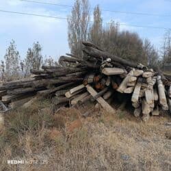 Жыгач карагай опоралар бар келишим турундо арзан беребиз 9.5м 10.5м at lalafo.kg Жыгач карагай опоралар бар келишим турундо арзан беребиз 9.5м 10.5м