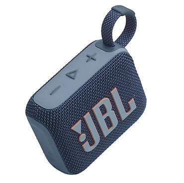 harman kardon: Колонка JBL GO 4 — портативная акустическая система, сочетающая — 4