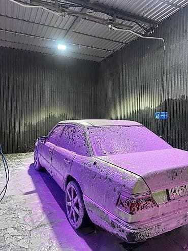 велт мастер: Mercedes-Benz E-Class: 1991 г., 2.3 л, Механика, Бензин, Седан — 2