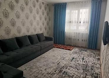 3 room flat: 2 комнаты, 66 м², Элитка, 3 этаж, Евроремонт — 3