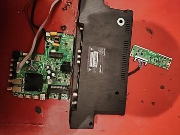 Платы и модули для телевизоров/мониторов (T-CON, mainboard, блоки — 5