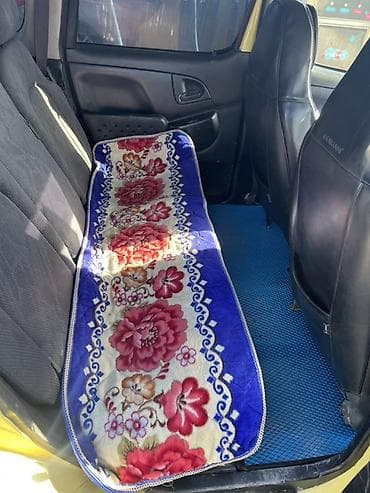 бус в рассрочку: Toyota Funcargo: 2001 г., 1.5 л, Автомат, Бензин, Минивэн — 6