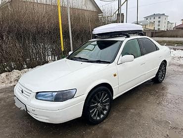 camry 1998: Toyota Camry: 1999 г., 2.5 л, Автомат, Бензин, Седан — 2