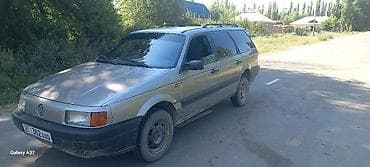 лодка гребная: Volkswagen Passat: 1989 г., 1.8 л, Механика, Бензин, Универсал — 1