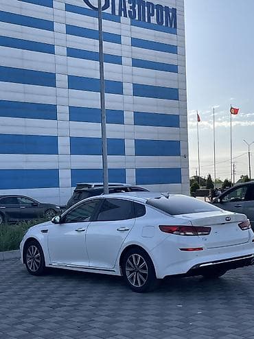 Продажа авто: Kia K5: 2019 г., 2 л, Автомат, Газ, Седан — 8