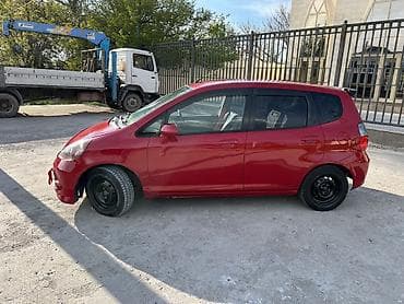 mini copper: Honda Fit: 2003 г., 1.3 л, Автомат, Бензин, Хэтчбэк — 2