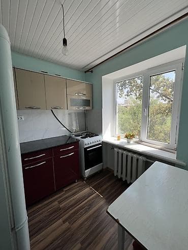 nova grand: 3 комнаты, 54 м², 104 серия, 4 этаж, Косметический ремонт — 4