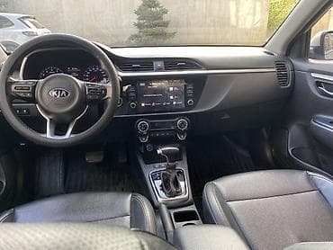 discovery 3: Kia Rio X-Line: 2021 г., 1.6 л, Автомат, Бензин, Кроссовер — 2