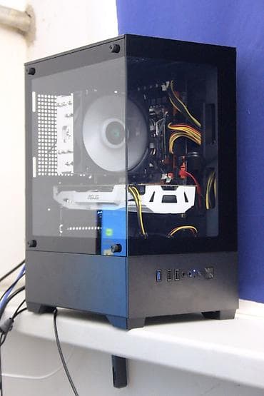 Компьютер, Игровой, Новый