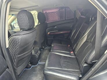 авто бочка: Lexus RX: 2004 г., 3 л, Автомат, Бензин, Кроссовер — 5