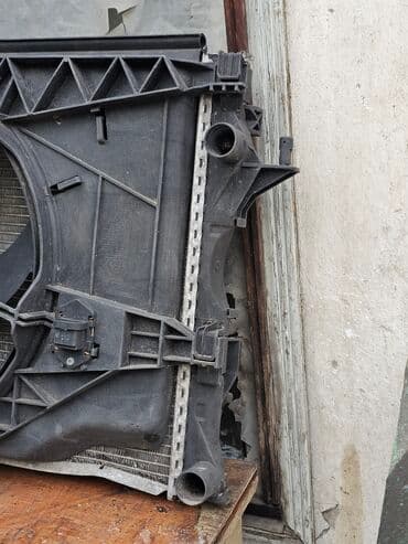 радиатор кондиционера опель зафира а: Радиатор охлаждения двигателя Renault Laguna 2 / Espace 4, 2004г.в — 10