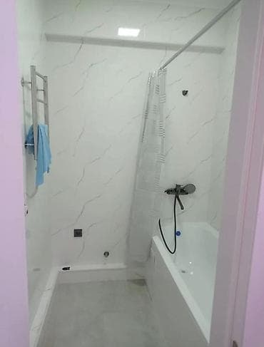 Квартиры: 1 комната, 43 м², Элитка, 9 этаж, Косметический ремонт — 6