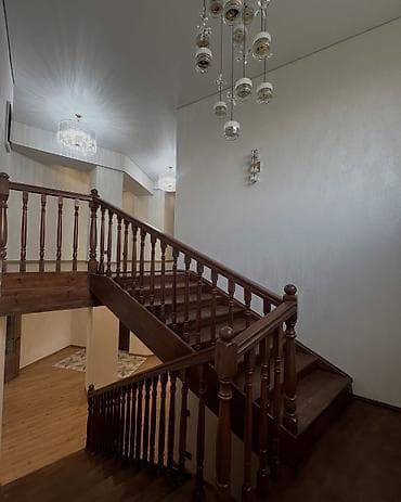 pro group: 6 комнат, 246 м², Кок-Жар мкр Индивидуалка, 6 этаж, Евроремонт — 5