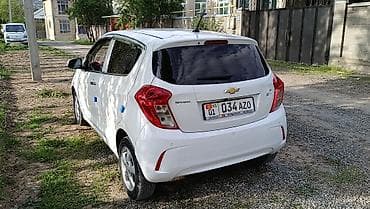 spar: Chevrolet Spark: 2018 г., 1 л, Автомат, Бензин, Хэтчбэк — 6