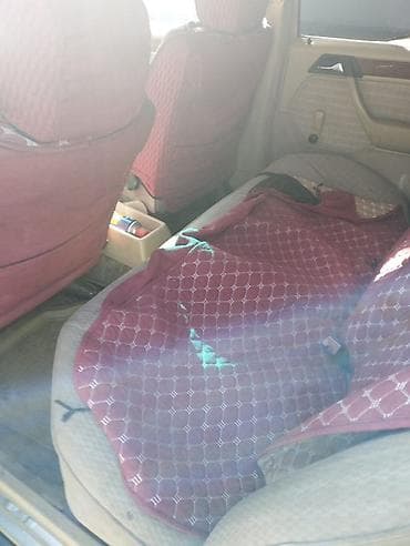 belarus mtz 80: Mercedes-Benz W124: 1991 г., 2 л, Ручные, Седан — 2