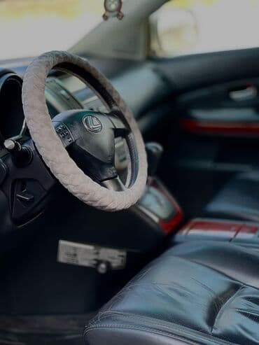 срочно продаю в связи с переездом: Lexus RX: 2007 г., Автомат, Газ, Внедорожник — 3