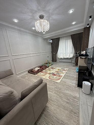 свет кара балта: Аманат сити 48,14 км м кунгой Бет 6 этаж 1 комнат — 5
