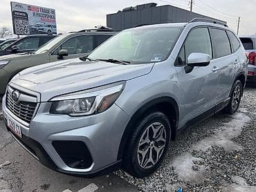 субару форестер авто: Subaru Forester: 2019 г., 2.5 л, Вариатор, Бензин, Кроссовер — 3