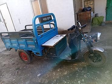 Спорт жана эс алуу: Продаю электро моторолер — 6