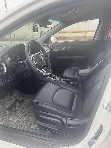 авто из оаэ бишкек: Kia K3: 2019 г., 1.6 л, Робот, Бензин, Седан — 3