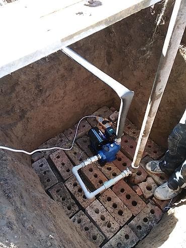 бассейн дельфин: Сантехник — 5